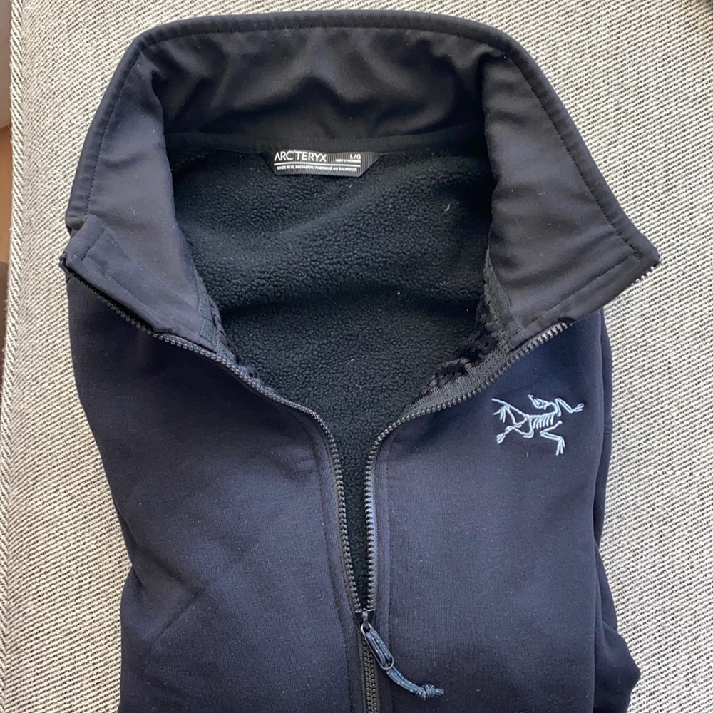 ARC’TERTX  Base layer